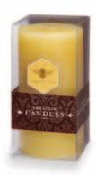 Burn Time hours 3 7 6 12 24 48 A B C Qty per package bulk carton 12 6 12 12 6 4 d Beeswax Cocktail Gift Set