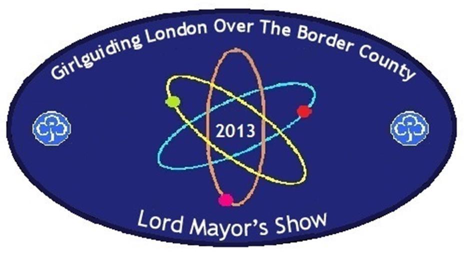Later this year, on November 9 th, our County is taking part in the Lord Mayor s Show in London.