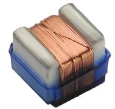 Features Ceramic base provide high Ultra-compact inductors provide high Q factors ow profile, high current options Miniature SMD chip inductor for fully automated assembly Outstanding endurance from