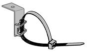 conduit SSF-CS-OB 3 Offset nailing bracket " conduit Cable Tie