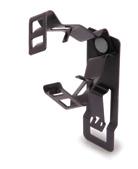 Acoustical Tee Supports, Clips and Brackets Independent Support Clips Easy to assemble, one-piece construction Provides independent support for fixtures fig.