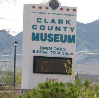 LVNS FIELD TRIP GUIDED TOUR OF THE CLARK