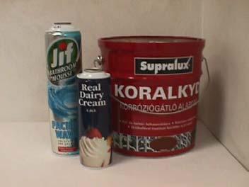 UV cationic varnishes for Aerosol and General Line cans Aerosol and General Line cans are used for food and other packaging (for example cream bottles, paint and oil cans) and are widely use for