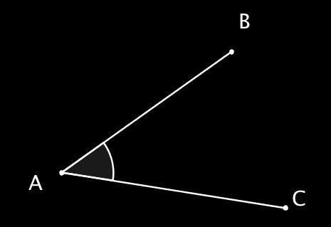 Once unit lengths have been chosen, distance on the plane is measured using a ruler whose markings are based on the chosen unit.