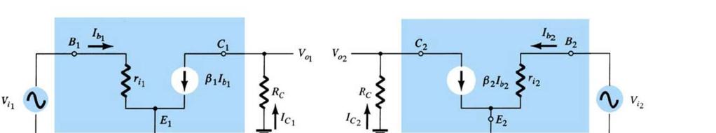 AC Analysis -Differential Amplifier,