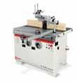 electronic spindle moulders with tilting spindle ti 7 ti 5 electronic spindle moulder with fixed spindle tf 5 class the best solution for every application.