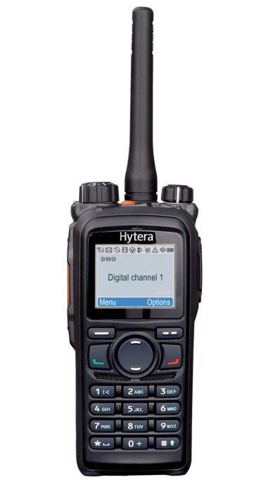 Portable DMR Radios Motorola XPR7550