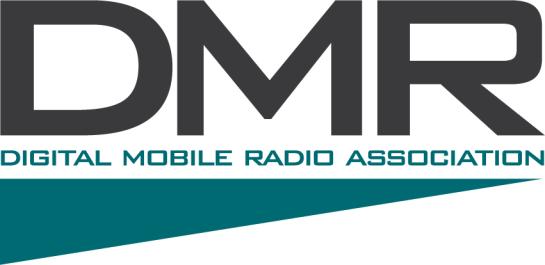 DMR Association A global organization focused on growing the DMR market Provides