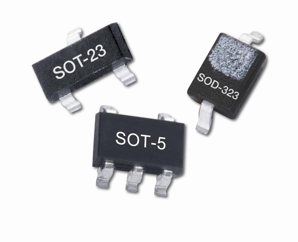 DT SHEET SMP307 Series: Very Low Distortion ttenuator Plastic Packaged PIN Diodes pplications Very low distortion PI and TEE attenuators Cable TV GC High-volume wireless systems Features Low