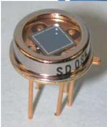 07 Degrees (3s) of the optical ground station Sun Sensor Quad Cell A combination of