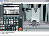 SYMplus milling : Module SHOP Practice here typical repetitive sequences of action to set up the
