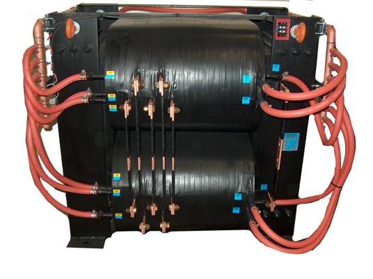 Line Frequency Transformer For frequencies of 50/60 Hz, specify a Frequency Transformer.