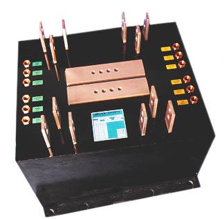 Rectangular Transformer Rectangular Transformers are customized to meet customer requirements, and are available in various ratings to match the appropriate load.