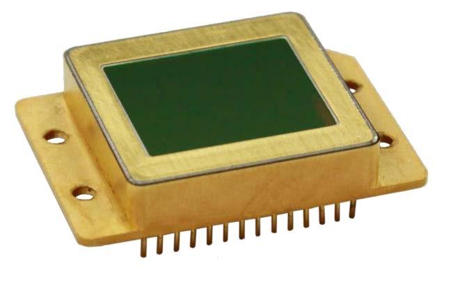 FPA-640x512-KM InGaAs Imager NEAR INFRARED (0.9 µm - 1.