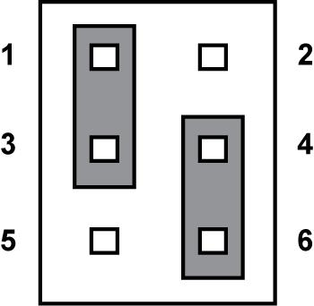 Electric Installation 2.3.3 NPN/ PNP Mode Selection Jumper SW Fig. 2-11: NPN/PNP Jumper SW As shown in the figure above, the factory default setting of the jumper is NPN. Jumper SW determines: 1.