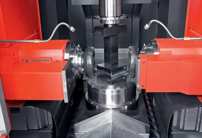material grade is required NC and cutting skills are not needed CNC Control The THV430 is equipped with the E.C.O.S.
