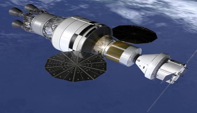 Science Missions Enhanced by SLS Near