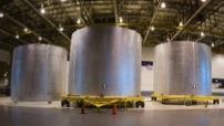 Booster Qualification Tests Boosters Fabrication Complete