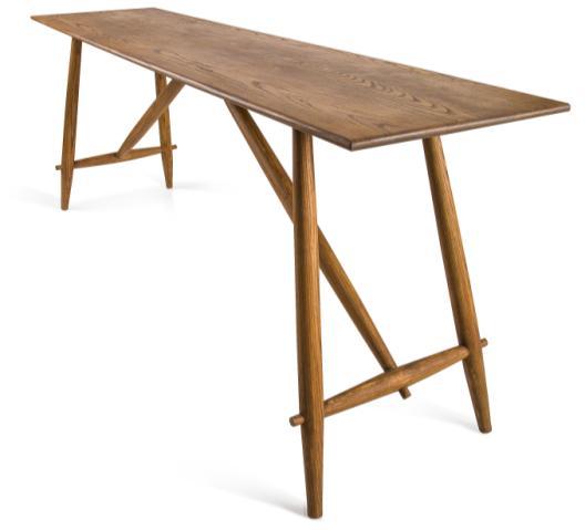 Angama Table 200cm (L) x 50cm (W) x 78cm (HT) R 7 995.