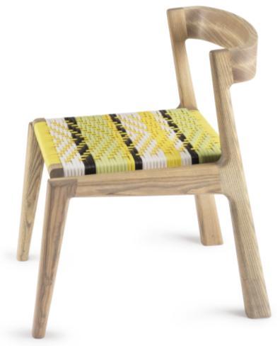 00 ex vat Odi Dining Chair Chair: 60cm L x50cm W x77cm HT Seat: 40cm L x47cm W x50cm HT Weight: 7.8kgs R 4 095.00 ex vat R 4 295.00 ex vat *plastic: R 4 095.