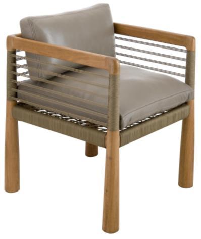 Flo Cell Hallway Chair Chair: 65cm (L) x 64cm (W) x 76cm (HT) Seat HT: 43 cm Chair R 6 995.00 ex vat Leather Upholstery R 4 045.