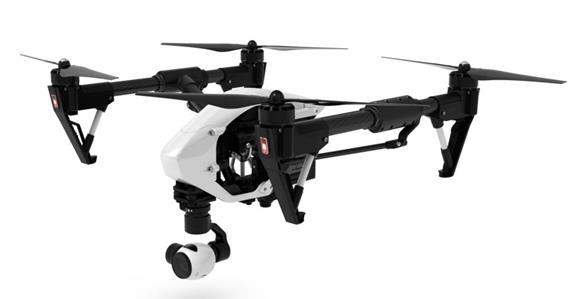 Introduction - drone DJI Inspire 1 Flight time 10 20 min RGB camera (RAW+jpg) Wind resistance 10 m/s
