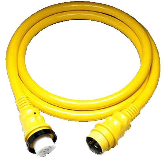Shore Power Service Cable Flexible, durable and