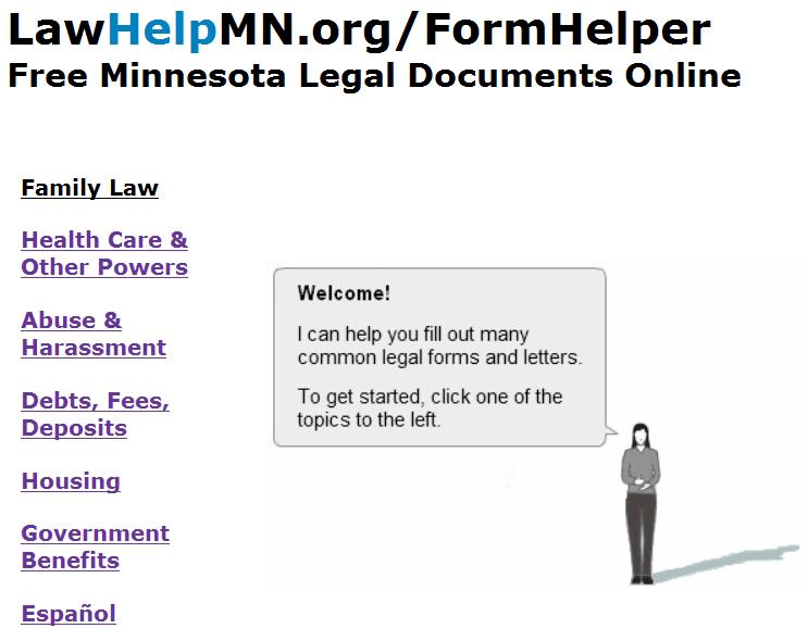 Legal Resources: FormHelper Turbo-Tax for legal forms online interviews generate the requested form For attorneys & clients most forms