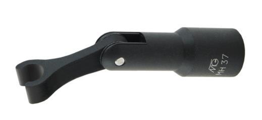 11 ¼ Swivel Adaptor The clamp can be used to mount any ¼ microphone to a microphone or laser stand.