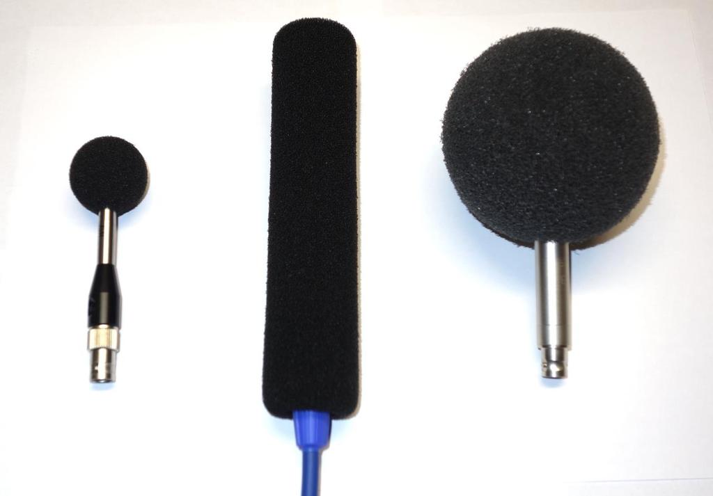 Number: 2400-208 12 Wind Screens & Protectors Foam pieces to reduce wind noise and to protect mic capsules and complete mics from damages.
