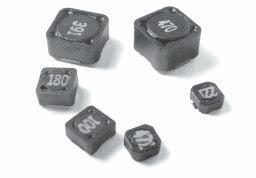 YAGEO COPOATION SMD INDUCTO / BEADS Shielded SMD Power Inductors SCDS Series APPLICATIONS Power Supply for VTs OA Equipment LCD Televisions PODUCT IDENTIFICATION SCDS - - International No.