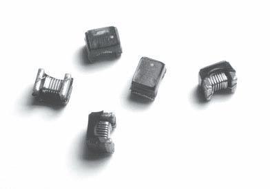 YAGEO COPOATION SMD INDUCTO / BEADS Wound Chip Inductors NLC Series These revolutionary, highly reliable wound chip inductors for automatic mounting have been developed in response to the trend