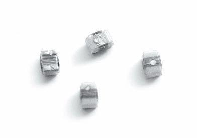 YAGEO COPOATION SMD INDUCTO / BEADS CS/LCN Series Wound Chip Inductors High Frequency CS63 SEIES CS Series Ceramic body and wire wound construction provide highest SFs available in 63 size.