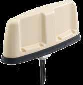Rhino Permanent Mount HDGLDLTE-LFF Multi-Band LTE MIMO Antenna with High Rejection GPS/GLONASS, Heavy-Duty The Rhino dual LTE antenna provides optimal 4G LTE coverage in a single, low-profile housing.