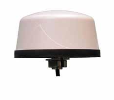 Low-Profile Antennas - PCT Multi-Band, Permanent PCTUWB-W Ultra-Wideband High Peformance Low-Profile Antenna This PCTEL antenna offers ultra-wideband coverage, easy to install design, and top shelf
