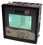 Emfis Digital Multifunction Panel Mounted Meter Cost effective solution to multifunction electrical parameter measurement.