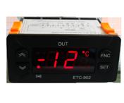 Temperature Controllers Application: Widely used in the beverage cabinets, display cases, kitchen cabinets, etc.