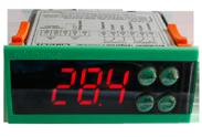 Temperature Controllers Application: Widely used in middle and high-end air-cooled beverage cabinets, display cases, kitchen cabinets, ect.