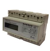Electronic Kilowatt Hour Meters General Specifications Conform To :National Standard GB / T 1721-2002 :IEC 636 : IEC 21 Accuracy :Class 1 Operating Temp : -1 C to +0 C AC Voltage withstand :2Kv for 1