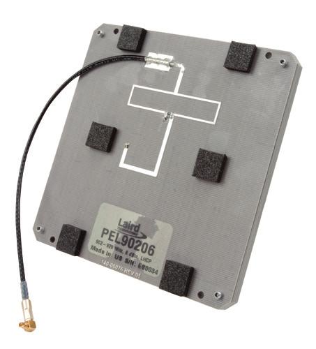 device) Laird Technologies provides advanced internal high-performance RFID antenna designs