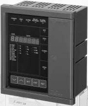 Power Monitoring Equipment Multiple function protectors and controllers F-MPC30 Multiple function protectors and controllers F-MPC30 series, UMACG-HR Description The F-MPC30 series is a multiple