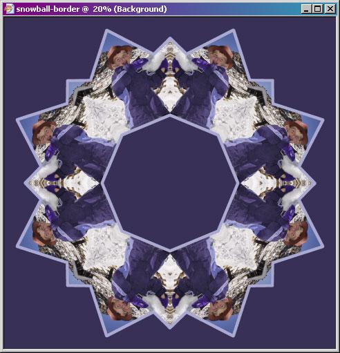 TM Kaleidoscope Kreator Tutorial Series Adding a Photo in the Center (Paint Shop Pro) Some kaleidoscopes end up with a hole in the center or an uninteresting pattern.
