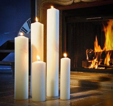 Chimney candles Chimney candles without cellophane Height Width Unit Burn time Color 05508.8.0 8 6 00/00 05606 9.8. 8 7 00/00 05608.8. 8 86 00/00 05706 9.8.8 8 96 00/00 05708.8.8 8 5 00/00 058 9.