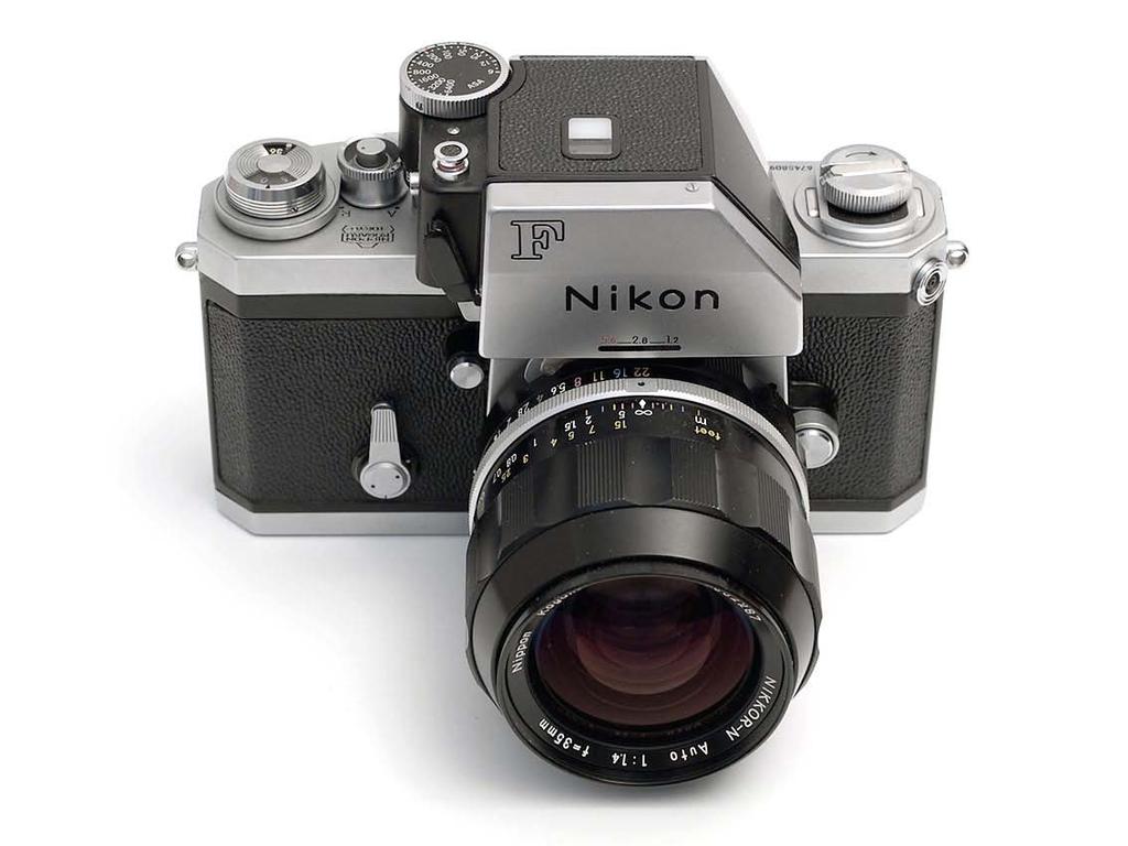 Nikon 5