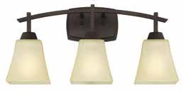 09" Use (2) Medium (E26) Base Lamps, 63075 with
