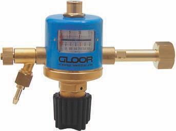 25616 (further ranges on request) Rubber protection to pressure gauge (in red, blue, grey