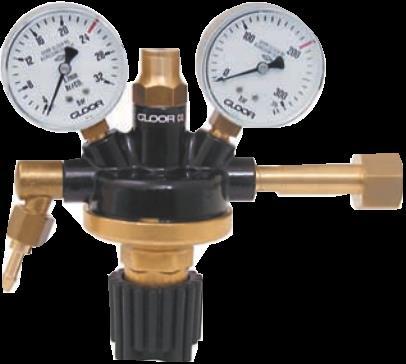 on gauges, and safety valve.