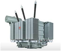 Applications - Power Transformers Power transformers are characterized under open-circuit and short-circuit conditions. Open-circuit, the power factor of the transformer is close to zero (<0.