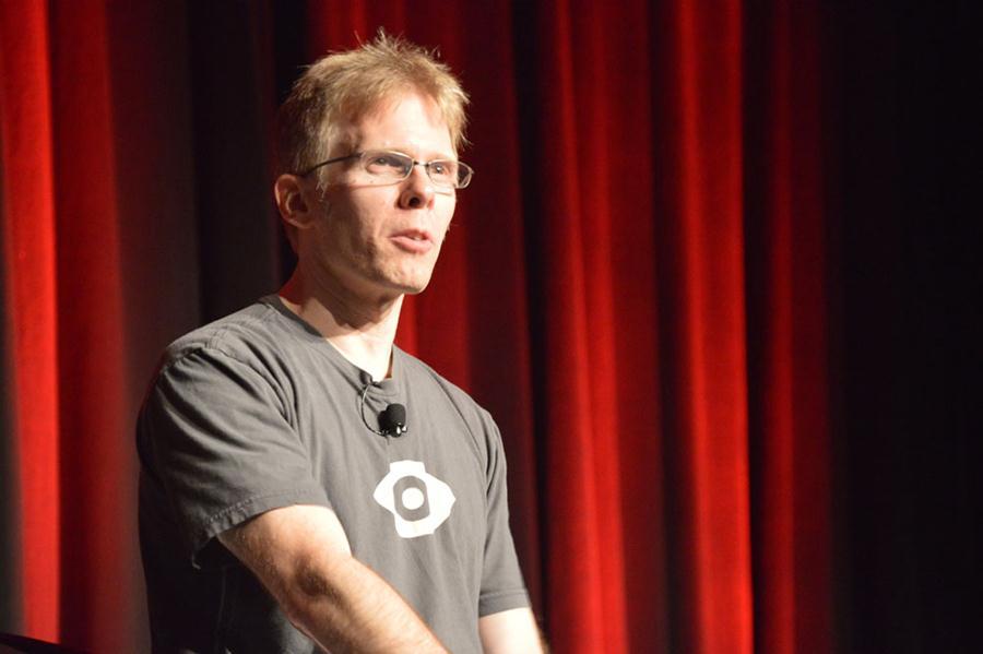 Minecraft and Netflix for VR 9/24/15 John Carmack announces deal for bringing both Minecraft (MSFT) and Netflix to