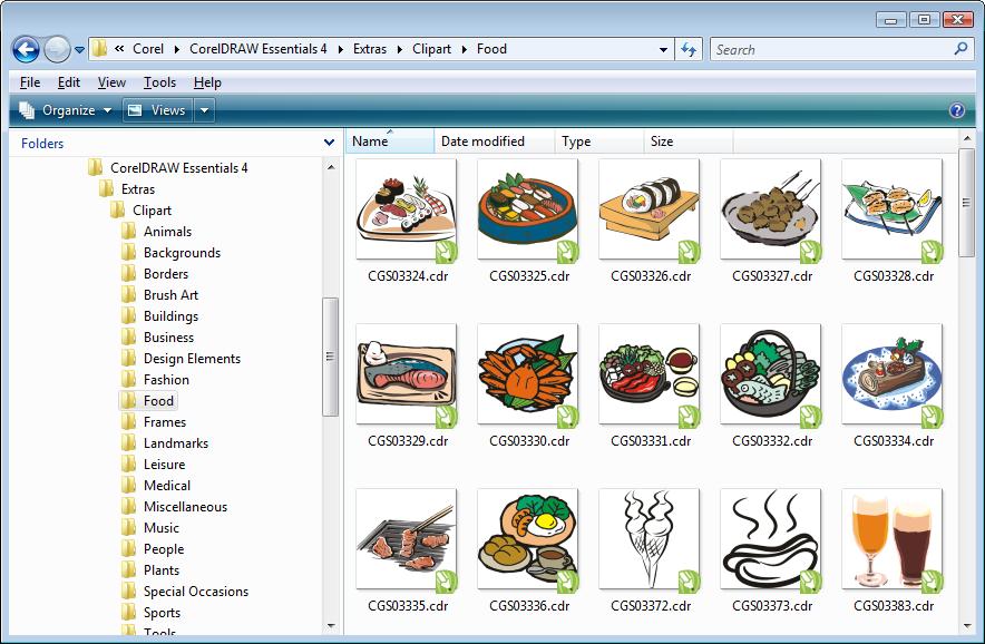 Embroidery Software 6 folder for easy reference.
